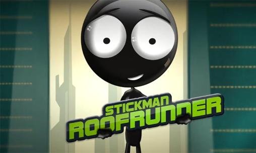 game pic for Stickman: Roof runner